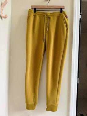 Arthur Beale Men’s jogger sweatpants size large